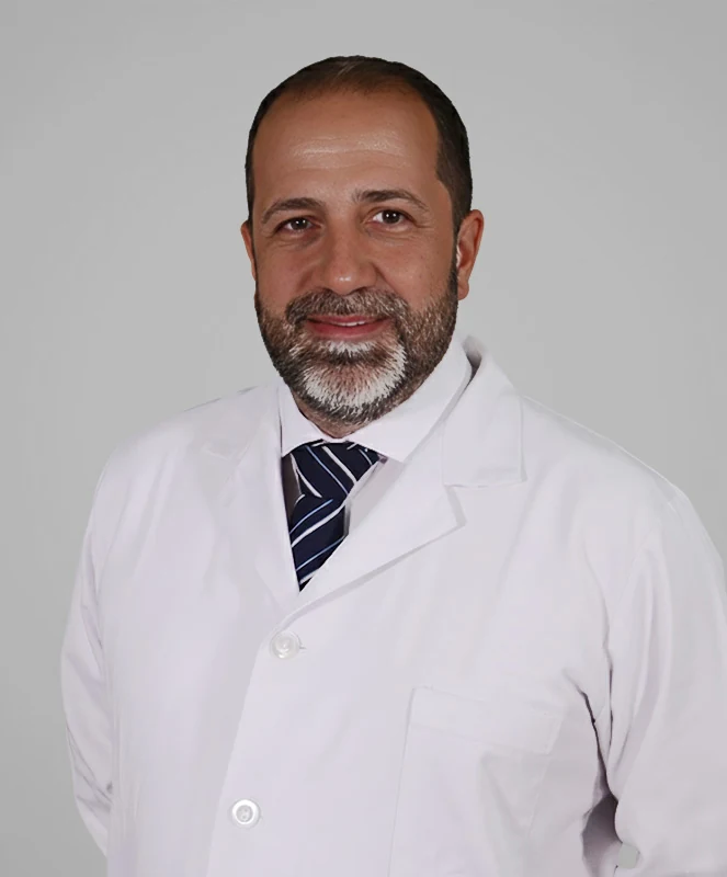Foto de Dr. Juan José Larrañaga